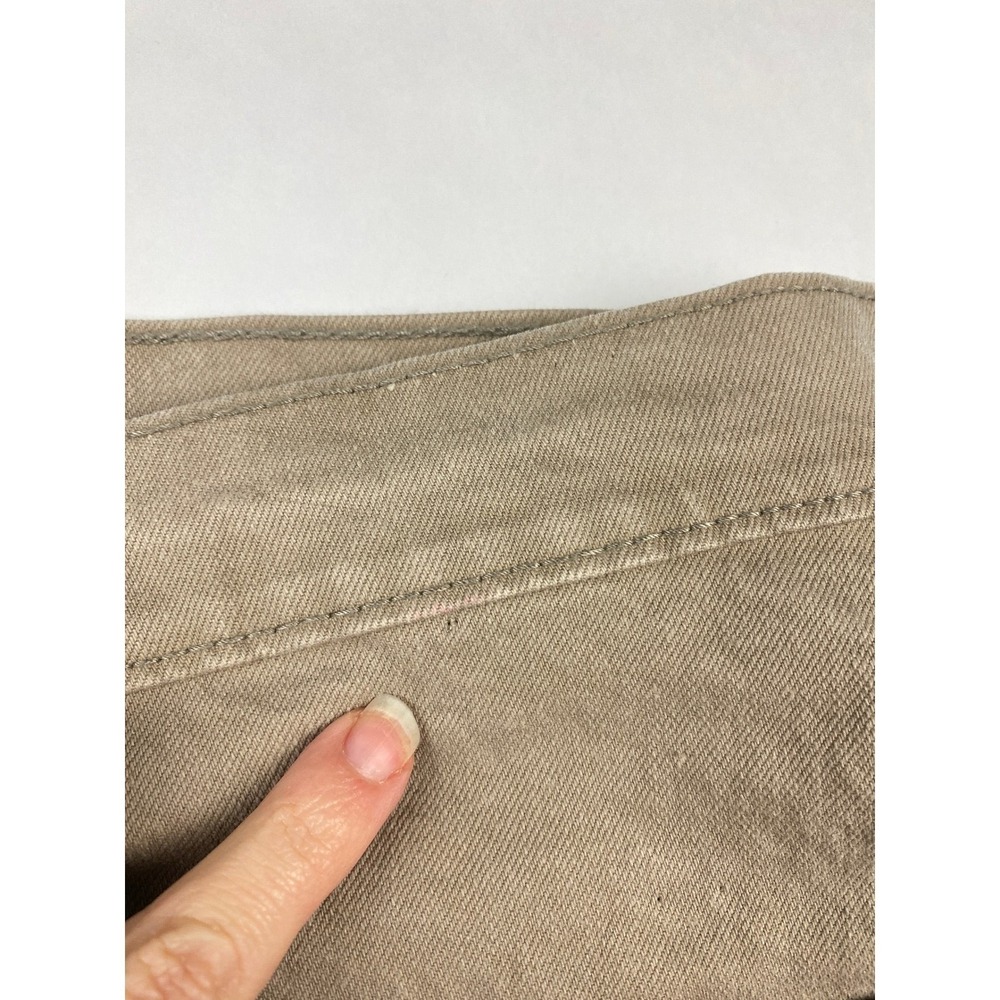 NWT Levi's 505 Big & Tall Jeans Mens 52x29 Stretch Denim Straight Leg Tan - Mark - Picture 8 of 14